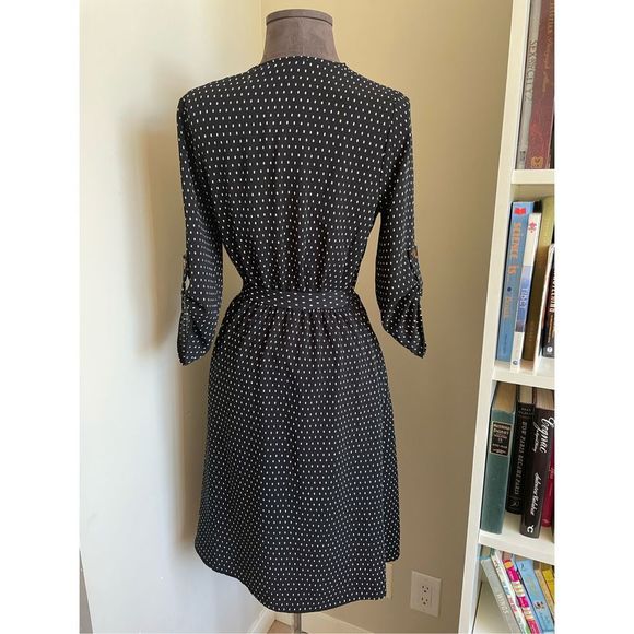 Midi Belted Dress - Picture 8 of 12